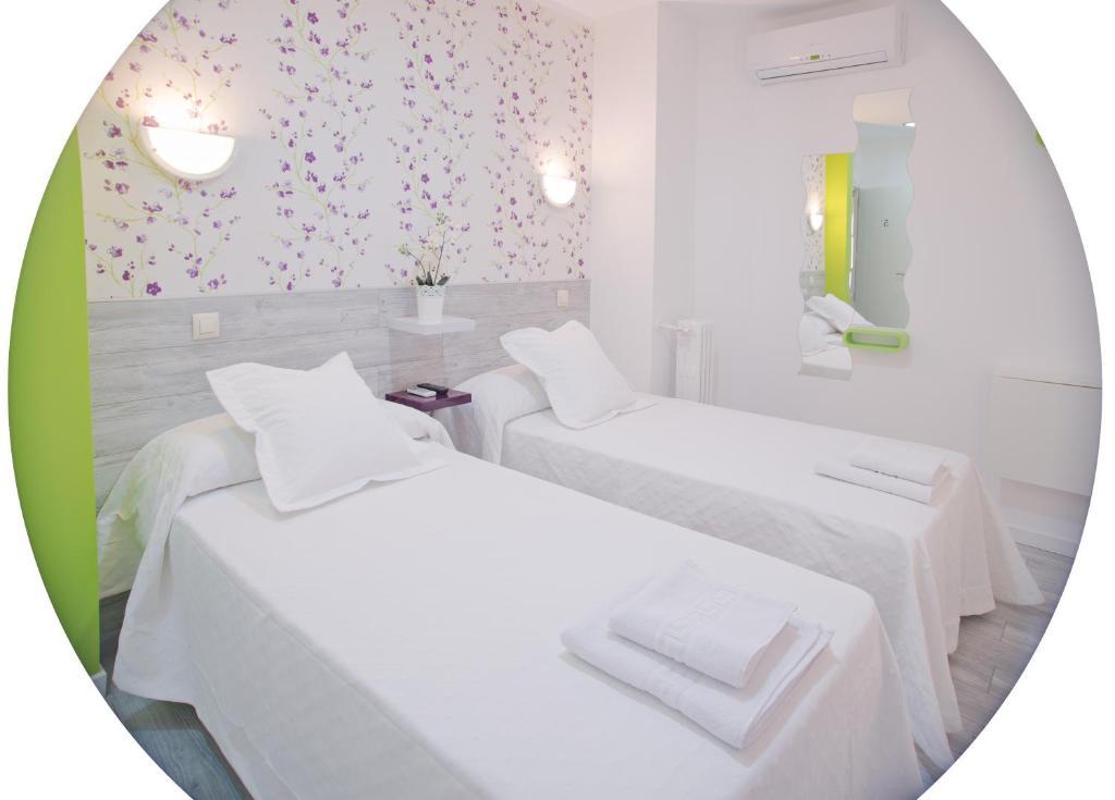 Nersan Hotel Madri Quarto foto