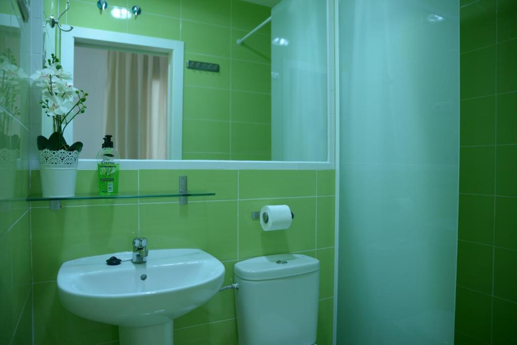 Nersan Hotel Madri Quarto foto