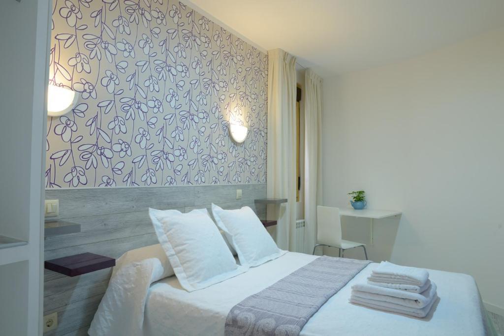 Nersan Hotel Madri Quarto foto