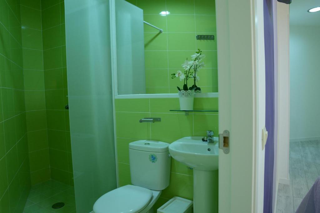 Nersan Hotel Madri Quarto foto